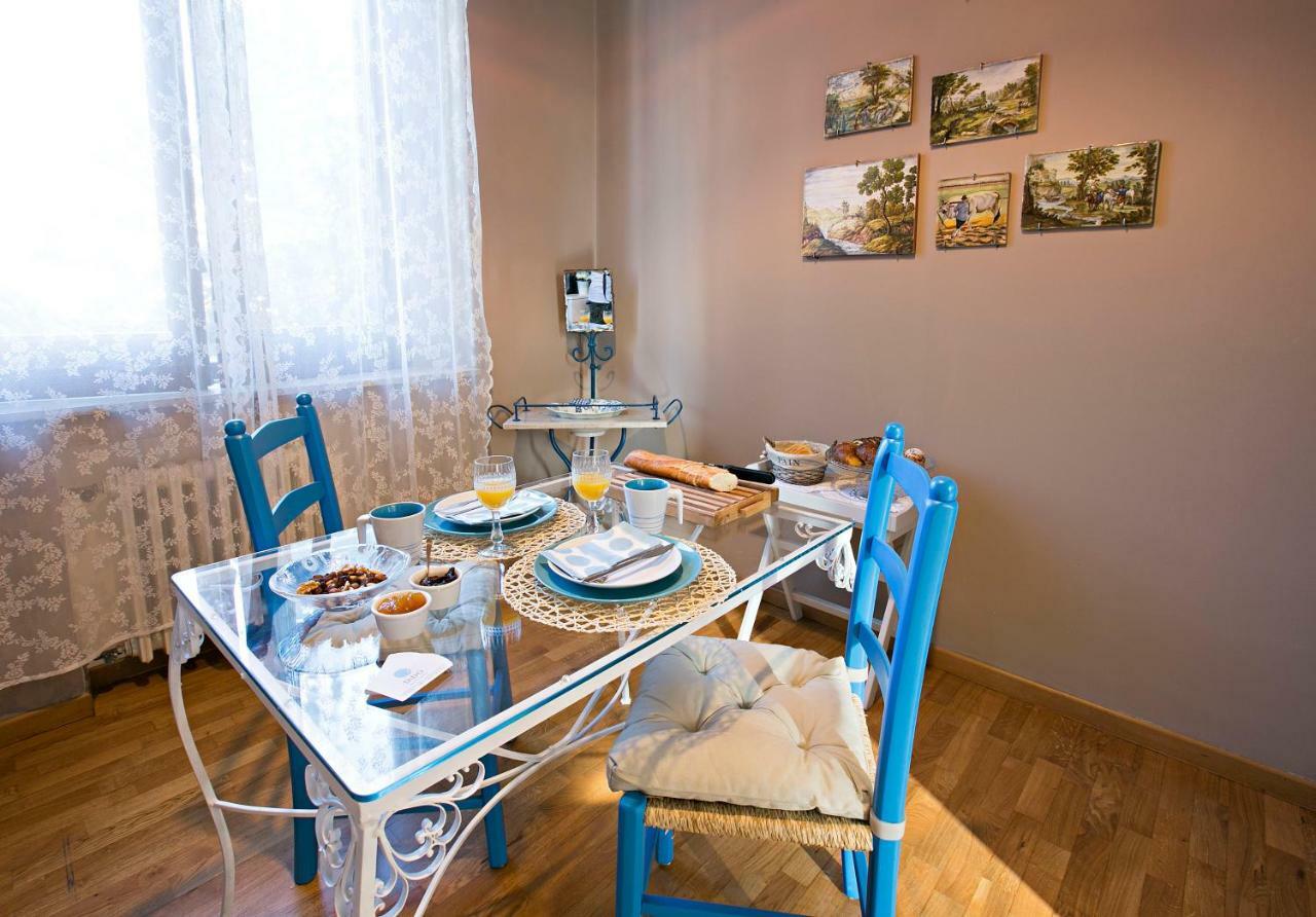Bed and Breakfast Dido Roseto Degli Abruzzi Exteriér fotografie