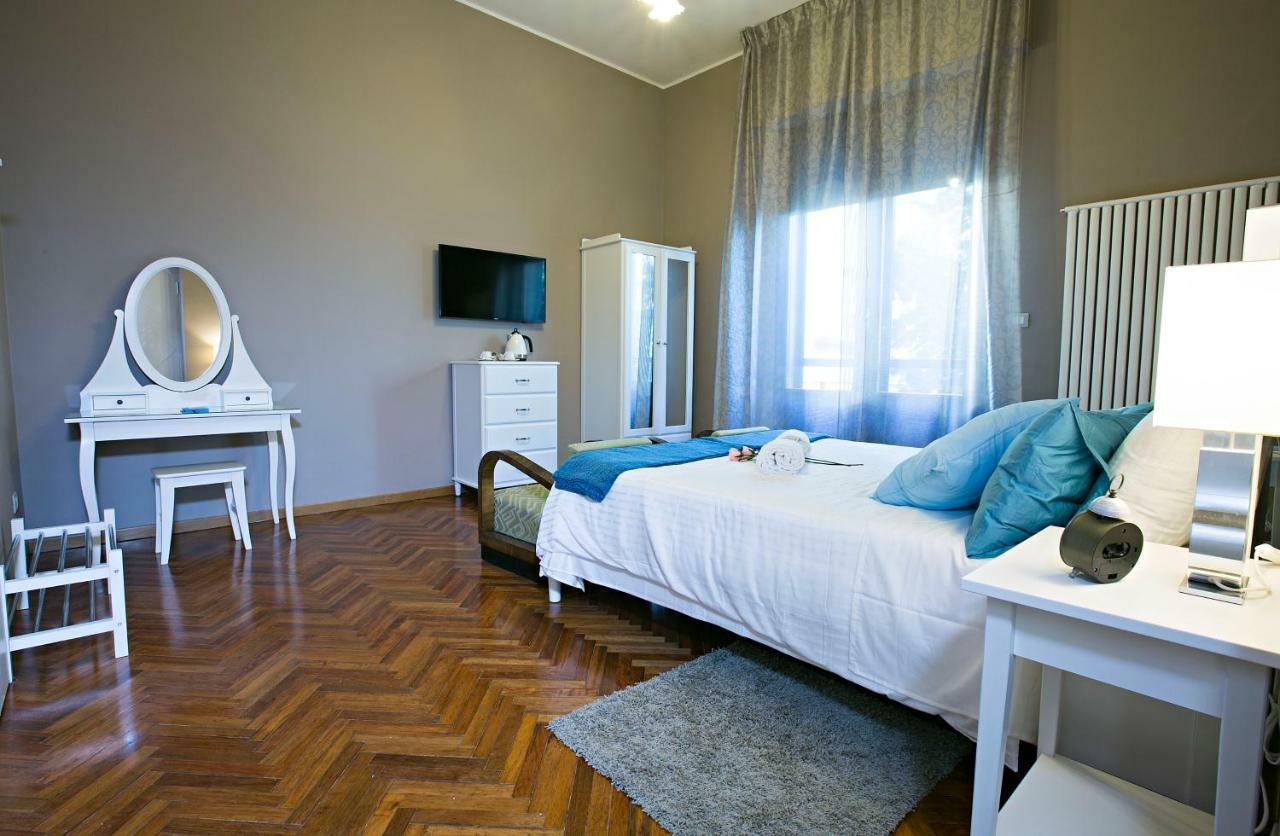 Bed and Breakfast Dido Roseto Degli Abruzzi Exteriér fotografie